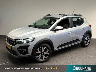 Dacia Sandero Stepway 1.0 TCe 90 Comfort | Carplay | Airco | Achteruitrijcamera |