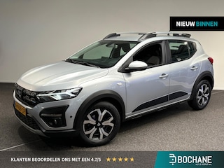 Dacia Sandero Stepway 1.0 TCe 90 Comfort | Carplay | Airco | Achteruitrijcamera |