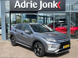 Mitsubishi Eclipse Cross 1.5 DI-T First Edition | 360 CAMERA | STOEL + STUUR VERWARMING | NAVIGATIE | VOORRUIT VERWARMING | CRUISE CONTROL |