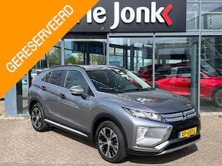 Mitsubishi Eclipse Cross 1.5 DI-T First Edition | 360 CAMERA | STOEL + STUUR VERWARMING | NAVIGATIE | VOORRUIT VERWARMING | CRUISE CONTROL |