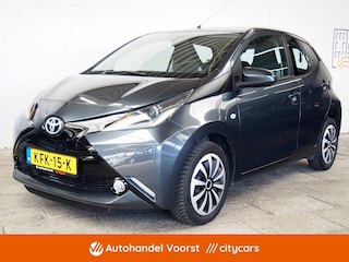 Toyota Aygo 1.0 VVT-i x-play Camera (APK:Nieuw) Incl.Garantie