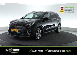 Kia Niro e-Niro ExecutiveLine 64 kWh | ADAP. CRUISE | WARMTEPOMP |