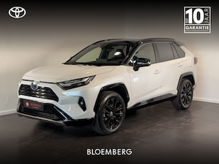 Toyota RAV4 2.5 Hybrid AWD Bi-Tone