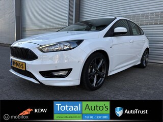 Ford Focus 1.0 ST-Line*NEDERLANDS*CRUISE*NAV*P-SENS V+A*