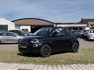 Fiat 500 La Prima 42 kWh | Winterpack |