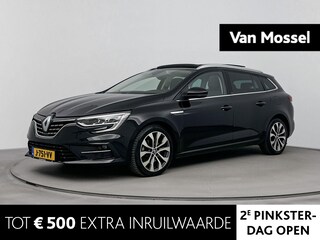Renault Mégane Estate 1.6 Plug-In Hybrid Business Edition One 160 | Automaat | Schuif-/Kanteldak | BOSE Audio | Volleder Interieur | Digital Cockpit | Apple CarPlay & Android Auto