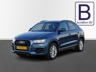 Audi Q3 2.0 TFSI quattro Design Pro Line Plus /Leder/Trekh./Clima/Navi/Stoelverw/