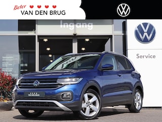 Volkswagen T-Cross 1.5 TSI 150 pk DSG Style | Trekhaak Afneembaar | Navigatie | Climatronic | Stoelverwarming | App Connect | LED | Camera |