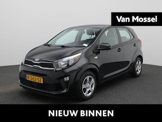 Kia Picanto 1.0 DPi ComfortLine | AIRCO | BLUETOOTH | CRUISE CONTROL | ELEKTRISCHE RAMEN VOOR |