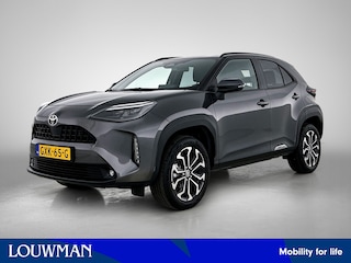 Toyota Yaris Cross 1.5 Hybrid 115 First Edition | NL dealeronderhouden | Onderweg-naar-dealer