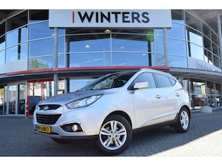 Hyundai ix35 2.0i Style Automaat | Trekhaak | Sensoren | Climate Control | Bluetooth |