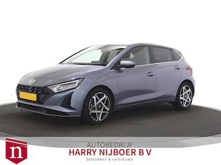 Hyundai i20 1.0 T-GDI Premium Camera / 17 "lm velg / Cruise / Carplay