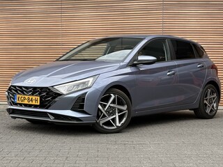 Hyundai i20 1.0 T-GDI Premium Camera / 17 "lm velg / Cruise / Carplay