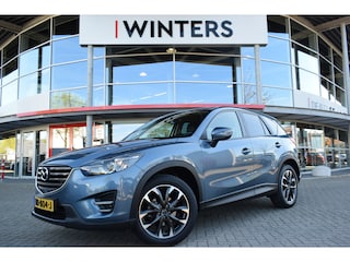 Mazda CX-5 2.0 SkyActiv-G 165 GT-M Line 2WD | Trekhaak | BOSE | Memory | Stoelverwarming | Camera | Navigatie |