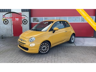 Fiat 500 0.9 TwinAir Turbo Popstar AUTOMAAT / NAVI / AIRCO / DAB+ / ELEK RAMEN / NL-AUTO