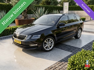 Skoda Octavia Combi 1.5 TSI Greentech Business Edition Plus