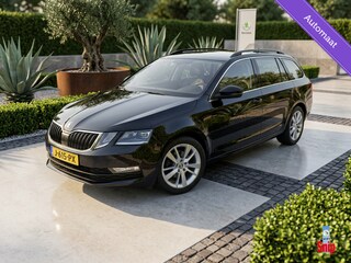 Skoda Octavia Combi 1.5 TSI Greentech Business Edition Plus