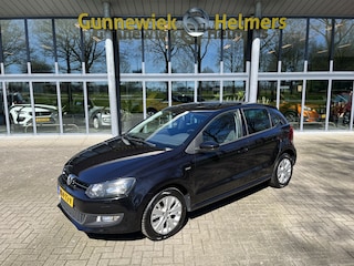 Volkswagen Polo 1.2-12V BlueMotion Comfortline | AIRCO | CRUISE | PDC ACHTER | STOELVERW.