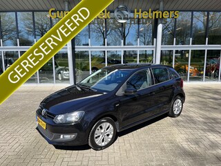 Volkswagen Polo 1.2-12V BlueMotion Comfortline | AIRCO | CRUISE | PDC ACHTER | STOELVERW.