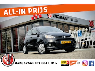 Hyundai i10 1.0i i-Drive | AIRCO