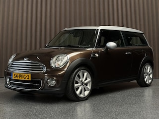 Mini Clubman 1.6 Cooper Chili | Automaat | Navi | NL Auto | Cruise