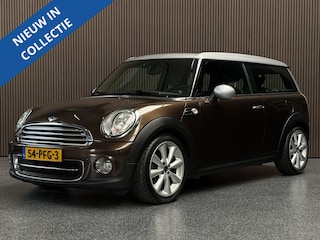 Mini Clubman 1.6 Cooper Chili | Automaat | Navi | NL Auto | Cruise