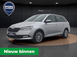 Skoda Fabia Combi 1.0 TSI Ambition | Trekhaak | Carplay | Airco | Cruise Control |