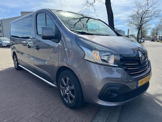 Renault Trafic 1.6 dCi 120pk Dubbel Cabine Energy L2 Airco Nette Auto MARGE Auto