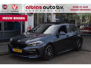 BMW 118i High Exec.|Dak|M-Pakket|19"|Leer|Cam.|