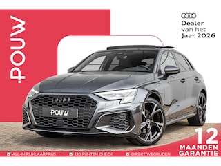 Audi A3 Sportback 40 TFSIe 204pk Edition | Panoramadak | Stoelverwarming | 19" Velgen | Soh 95%
