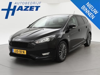 Ford Focus Wagon 1.5 ECOBOOST 182 PK ST-LINE + SONY AUDIO | APPLE CARPLAY | PRIVACY | CRUISE