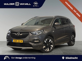Opel Grandland X 1.6 PHEV 225pk Hybrid e-EAT8 | AGR-STOEL | CAMERA | NAVI PRO | ISOFIX | DODEHOEKBEW. | KEYLESS | APPLE CARPLAY / ANDROID AUTO |