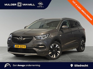 Opel Grandland X 1.6 PHEV 225pk Hybrid e-EAT8 | AGR-STOEL | CAMERA | NAVI PRO | ISOFIX | DODEHOEKBEW. | KEYLESS | APPLE CARPLAY / ANDROID AUTO |