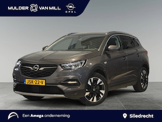 Opel Grandland X 1.6 PHEV 225pk Hybrid e-EAT8 | AGR-STOEL | CAMERA | NAVI PRO | ISOFIX | DODEHOEKBEW. | KEYLESS | APPLE CARPLAY / ANDROID AUTO |