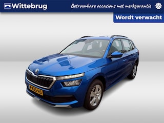 Skoda Kamiq 1.0 TSI 110pk DSG Ambition Parkeersensoren achter / App-connect /  Cruise Control