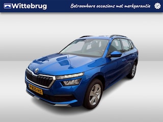 Skoda Kamiq 1.0 TSI 110pk DSG Ambition Parkeersensoren achter / App-connect /  Cruise Control