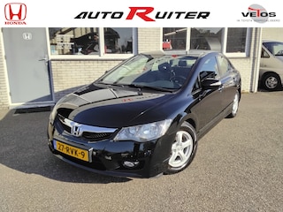 Honda Civic 1.3 Hybrid Elegance Black Edition