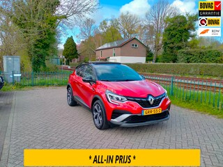 Renault Captur 1.3 TCe 140 R.S. Line luxe AUTOMAAT mild hybride panoramadak ALLINPRIJS