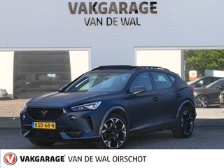 Cupra Formentor 1.4 e-Hybrid VZ Copper Edition | Panoramadak | 360°-camera | Memory | BEATS | Sfeerverlichting | ACC | Draadloos telefoonladen | Apple-/Android Carplay | Stuur-/Stoelverwarming