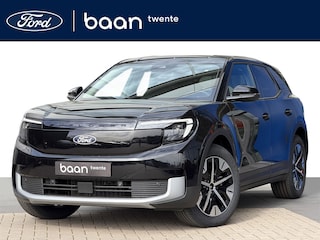 Ford Explorer Style Standard Range RWD 52 kWh | Winter Pack | 19 inch