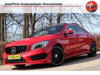 Mercedes-Benz CLA 180 AMG | CLA 45 Look | Panoramadak |