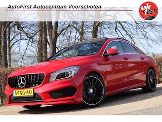 Mercedes-Benz CLA 180 AMG | CLA 45 Look | Panoramadak |