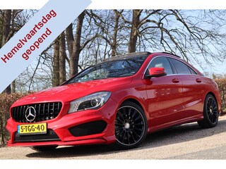 Mercedes-Benz CLA 180 AMG | CLA 45 Look | Panoramadak |