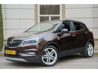 Opel Mokka X 1.4 Turbo Innovation TREKHAAK | LEDER | CAMERA | CARPLAY | ORG NL 1E EIGN