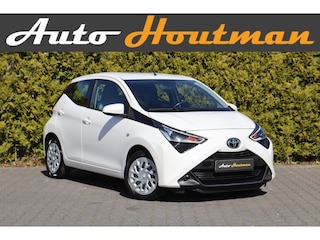 Toyota Aygo 1.0 VVT-i 2021  | Camera  | CarPlay  | ECC ❄️ | LMV  | 82DKM | Zuinig!