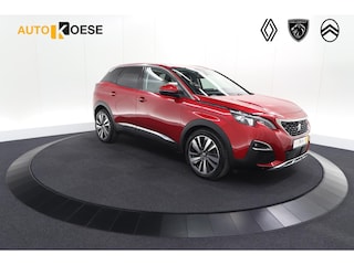 Peugeot 3008 PureTech 130 Allure | 360 Camera | Elektrische Kofferklep | Dodehoekdetectie | Apple Carplay
