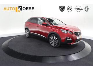 Peugeot 3008 PureTech 130 Allure | 360 Camera | Elektrische Kofferklep | Dodehoekdetectie | Apple Carplay