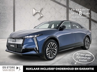 DS NO 8 ÉTOILE FWD LONG RANGE 245