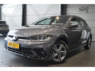 Volkswagen Polo 1.0 TSI 2X R-LINE navi clima camera led pdc 95 pk !!