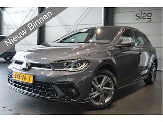 Volkswagen Polo 1.0 TSI 2X R-LINE navi clima camera led pdc 95 pk !!